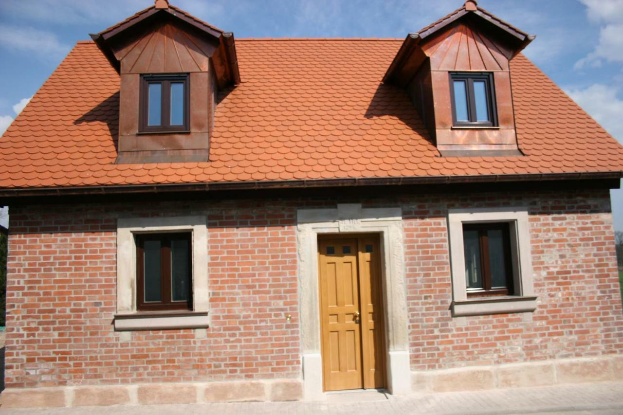 Villa Häusla Dannberg Exterior foto