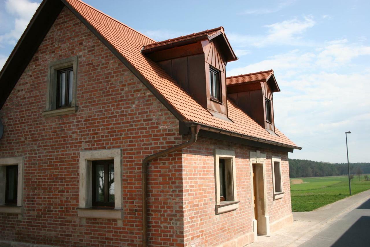Villa Häusla Dannberg Exterior foto