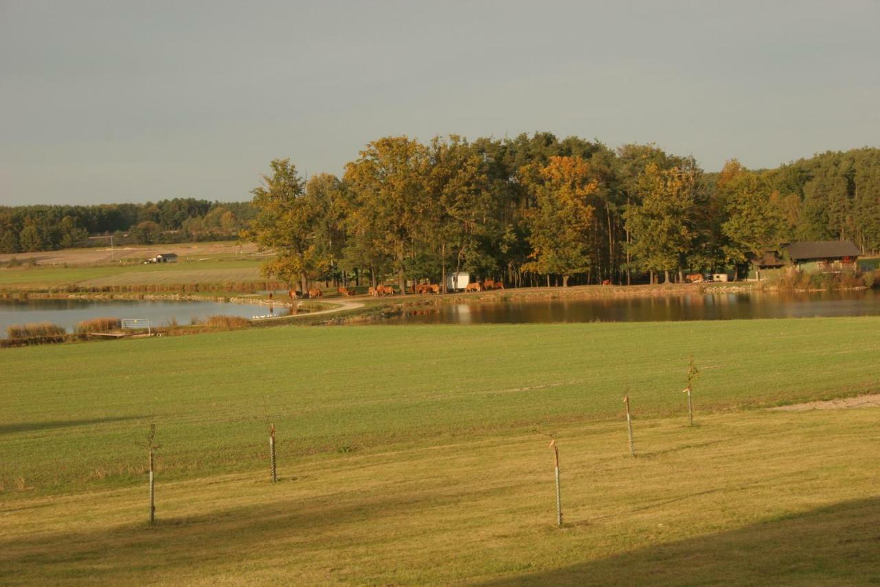 Villa Häusla Dannberg Exterior foto