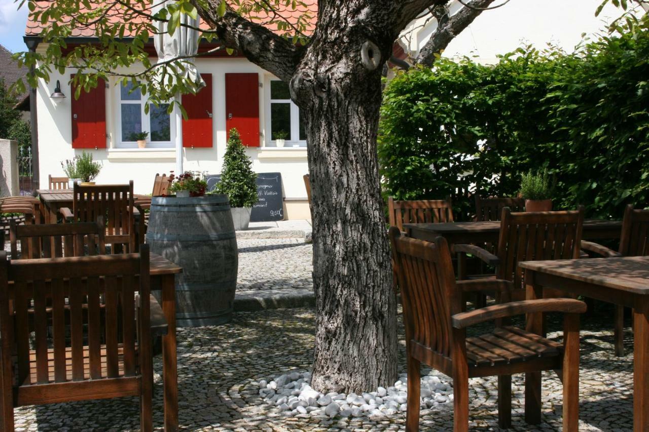 Villa Häusla Dannberg Exterior foto
